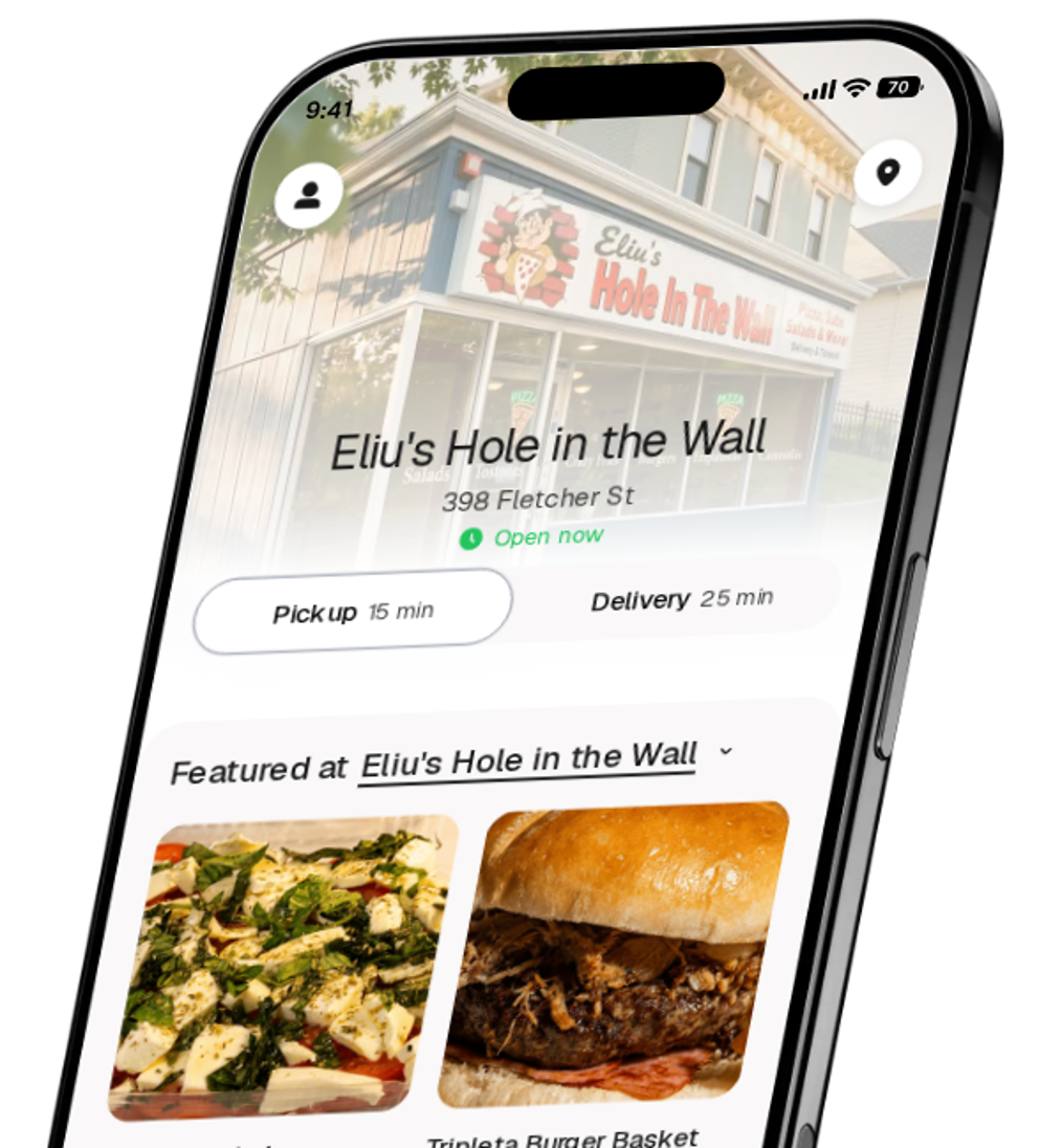 Eliu's Hole in the Wall app preview